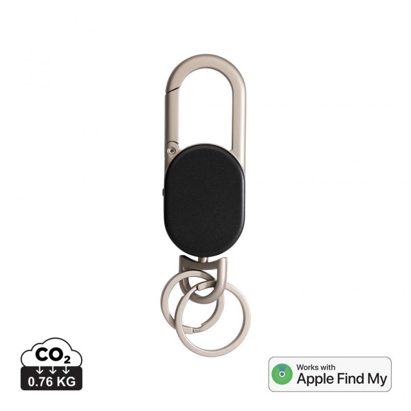 Image of Keyfinder Keychain with Worldwide Locating and USB C