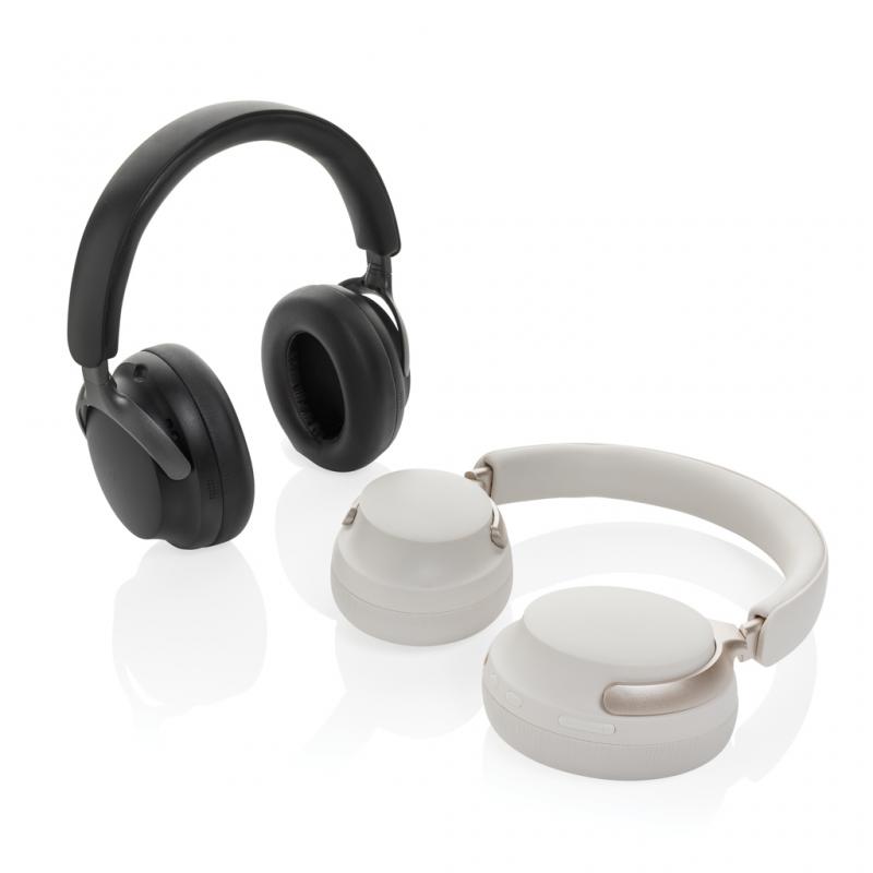 Image of Soundpro RCS Recycled Plastic ANC Headphone