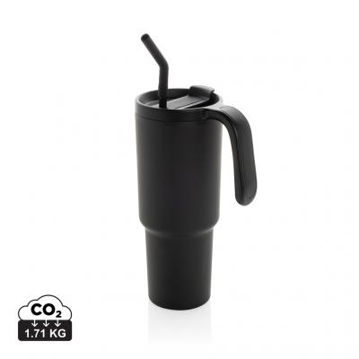 Image of Graphic 360 RCS Certified Recycled Steel Tumbler 900ml