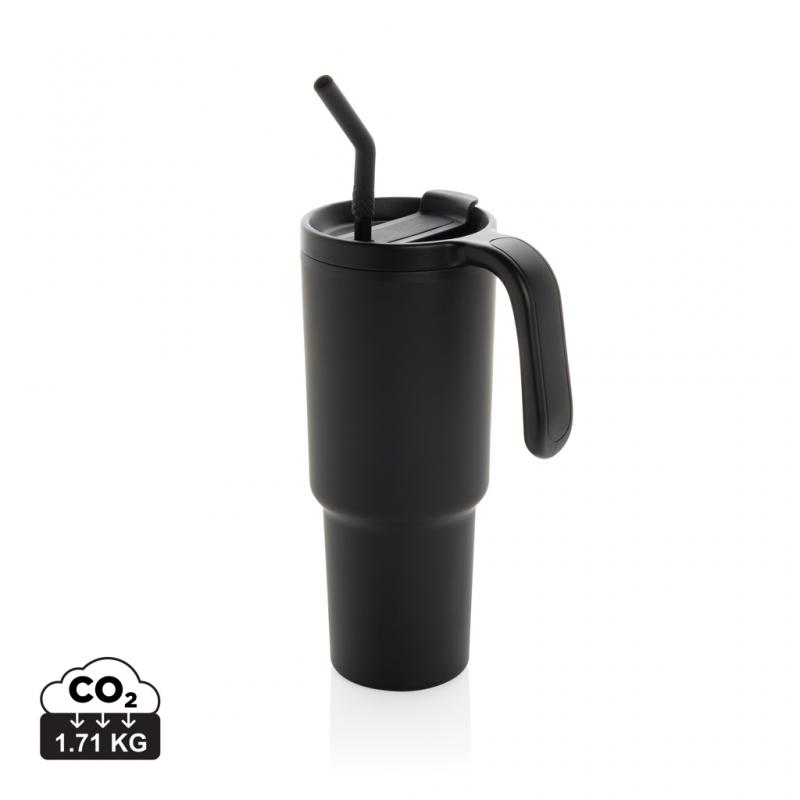 Image of Graphic 360 RCS Certified Recycled Steel Tumbler 900ml