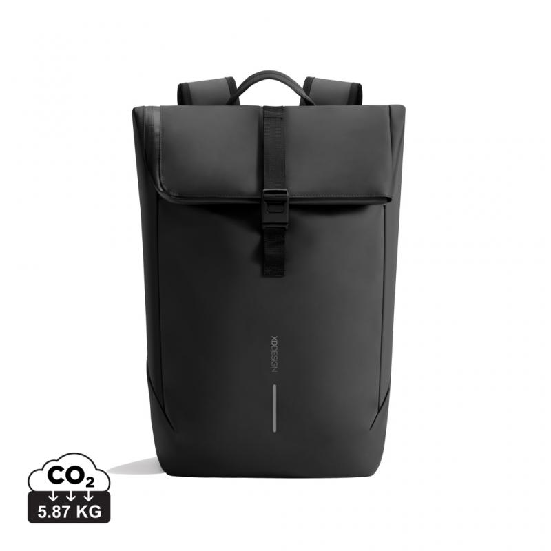 Image of Urban Water Resistant Flap-top Backpack