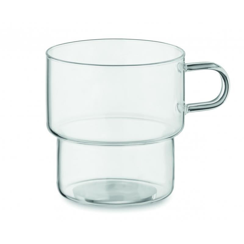 Image of High Borosilicate Glass Mug 300ml Boromug