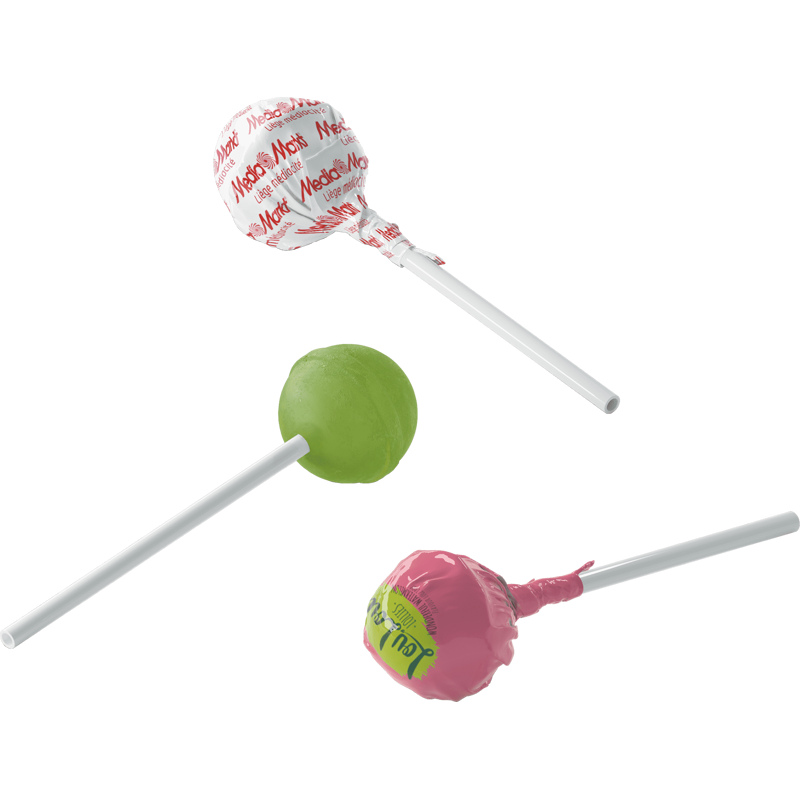Image of Small Ball Lollipop