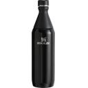 Image of Stanley All Day Slim 600 ml Water Bottle - Shiny Black