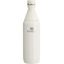 Image of Stanley All Day Slim 600 ml Water Bottle - Cream