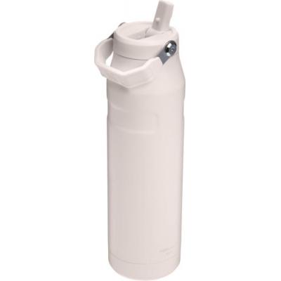 Image of Stanley IceFlow™ 2.0 1.06 litre Water Bottle with Flip Straw - Light Pink