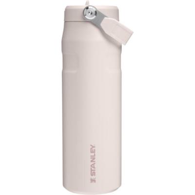 Image of Stanley IceFlow™ 2.0 700 ml water bottle with flip straw - Light pink