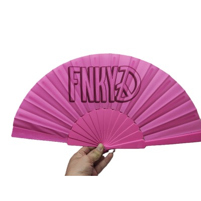Image of Custom Fan Pantone Matched