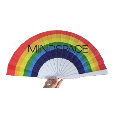Image of Rainbow Breeze Fan