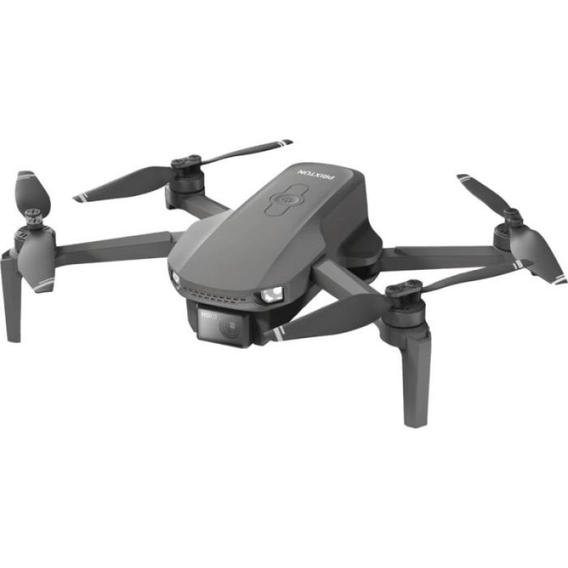 Image of Prixton Pegasus 720P GPS drone - Solid black