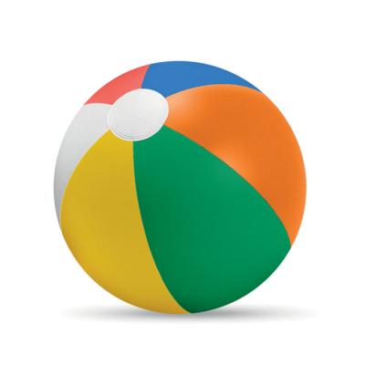 Image of Rainbow Beach Ball 23.5cm