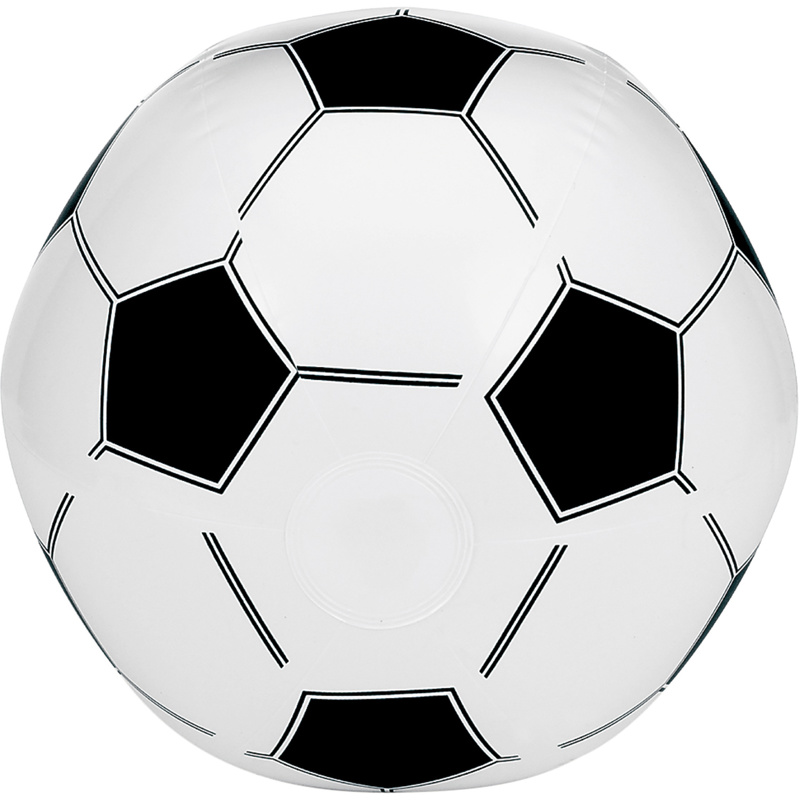 Image of Football Beach Ball 
