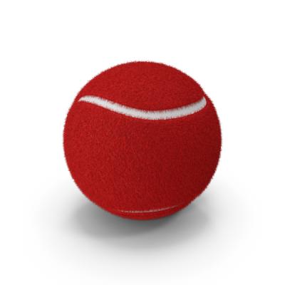 Image of Tennis Ball Red