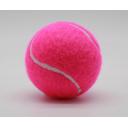 Image of Tennis Balls Pink