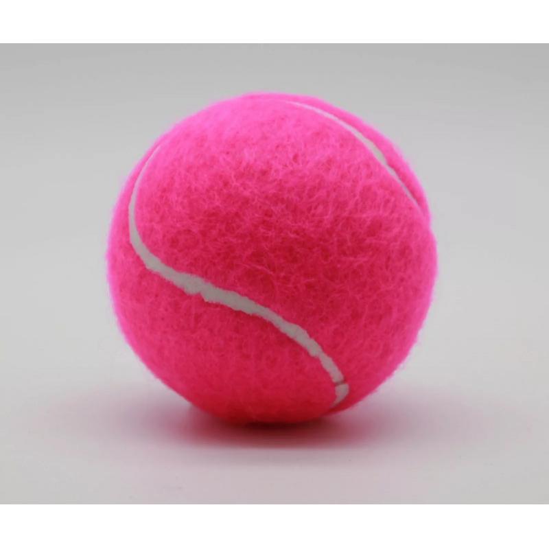 Image of Tennis Balls Pink