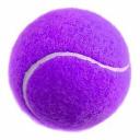 Image of Tennis Balls Purple