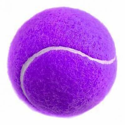 Image of Tennis Balls Purple