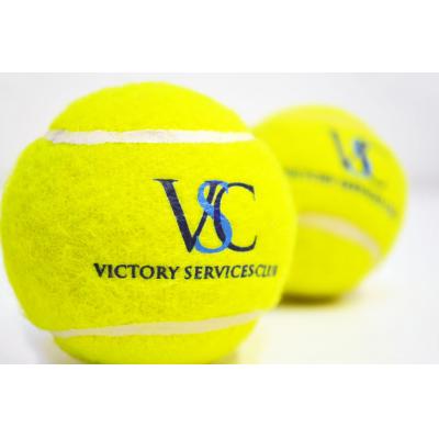 Image of Tennis Ball Yellow