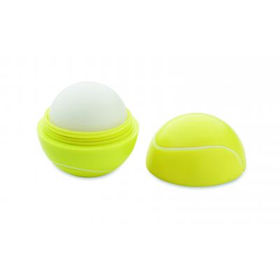 Image of Tennis Ball Lip Balm
