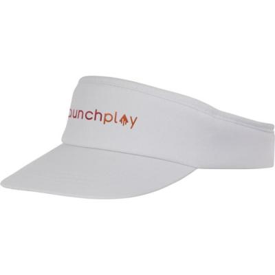 Image of Sun Visor Tennis Cap
