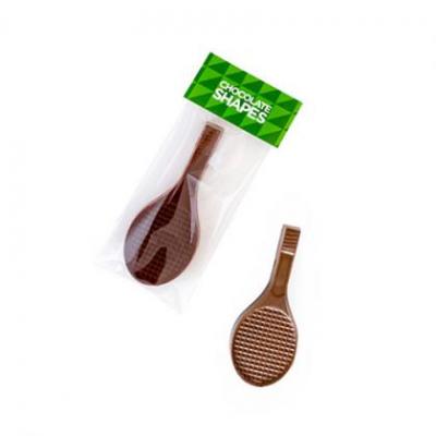 Image of Chocolate Tennis Racquet