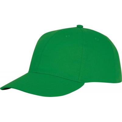 Image of Green Baseball Cap 6 Panels