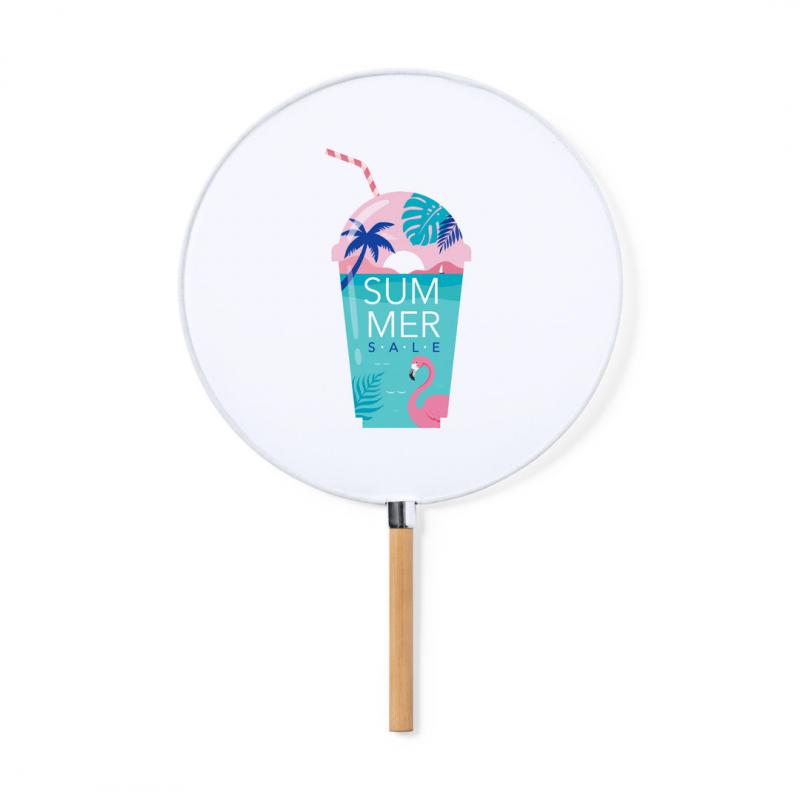 Image of Pai Pai Paddle Fan