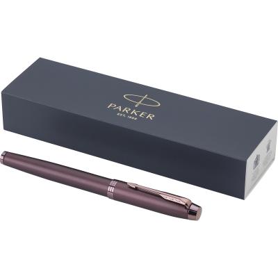Image of Parker IM Monochrome Rollerball Pen