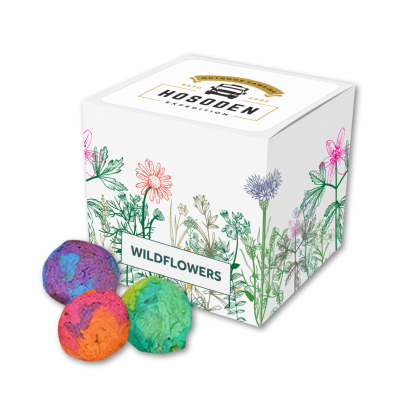 Image of Essentials Rainballs Seed Cubes