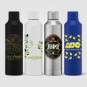 Image of Olympus 500 ml Double Wall Copper Lined Stainless Steel Bottle with Twist Lid