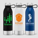 Image of Sydney 740 ml Stainless Sports Bottle