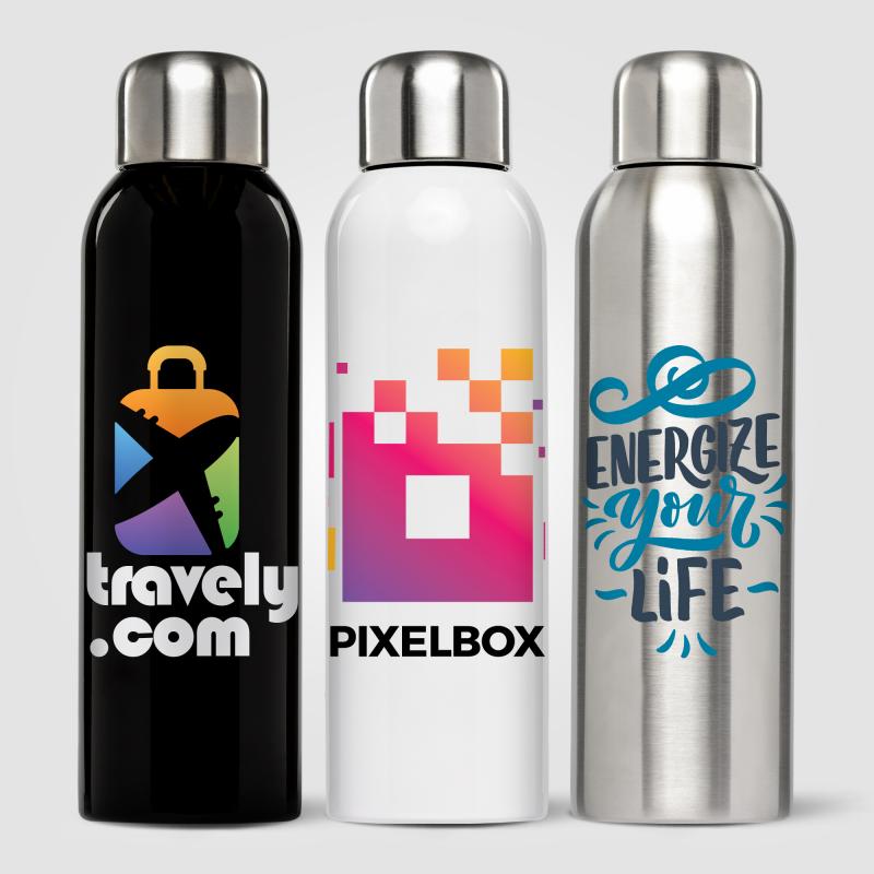 Image of Ohana 830 ml Stainless Water Bottle