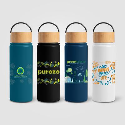 Image of Reborn 530 ml Double Wall Stainless Steel Bottle