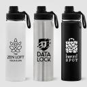 Image of Alaska 710 ml Stainless Steel Double Wall Water Bottle