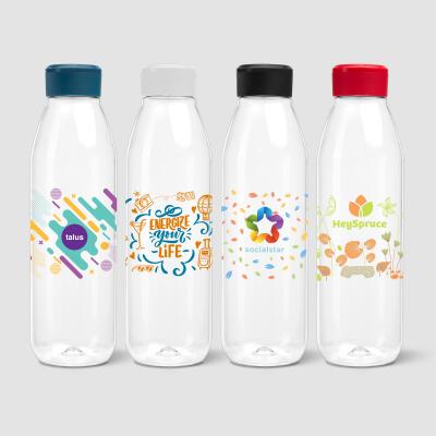 Image of Salo Tritan Renew Colour Cap Bottle 740 ml