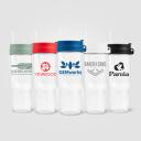 Image of Polar Recycled Glass Dual Tone Straw Tumbler - 1 L