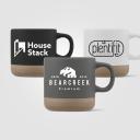 Image of Terra 355 ml Clay Base Ceramic Mug