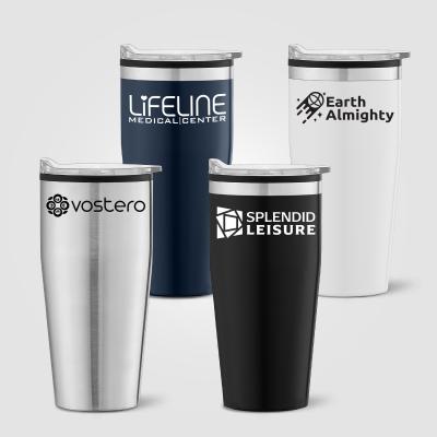Image of Jasper 530 ml Stainless Steel Tumbler with Plastic Interior