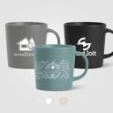 Image of Madison 355 ml Matte Glazed Ceramic Mug