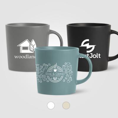 Image of Madison 355 ml Matte Glazed Ceramic Mug
