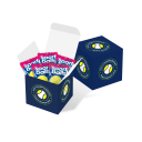 Image of Tennis Balls Sweets in Gift Cube