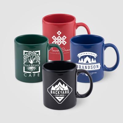 Image of Seattle Classic 355 ml Colour Ceramic Mug