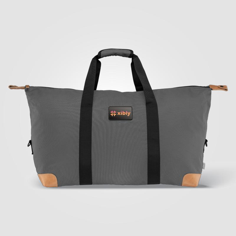 Image of Navigator Collection rPET 300D Duffel Bag