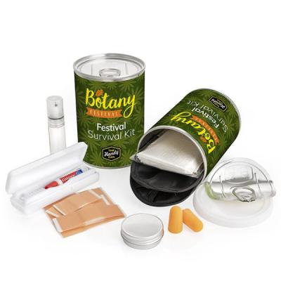 Image of Festival Survival Handy Can Kit