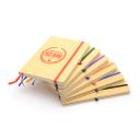 Image of A5 Natural Nebraska Recycled Notebook