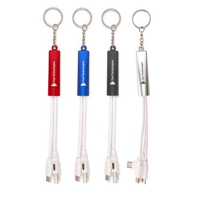 Image of Light Up Dual Charger Cable