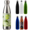 Image of Tropeano Stainless Steel Double Walled Bottle 500ml