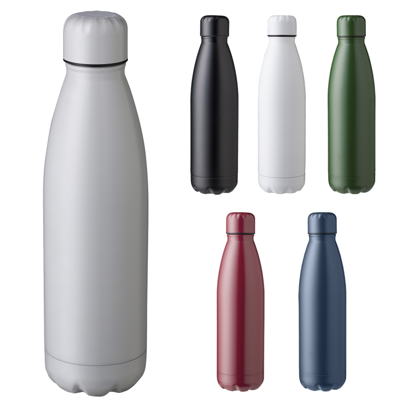 Image of Kara Stainless Steel Double Walled Bottle 500ml