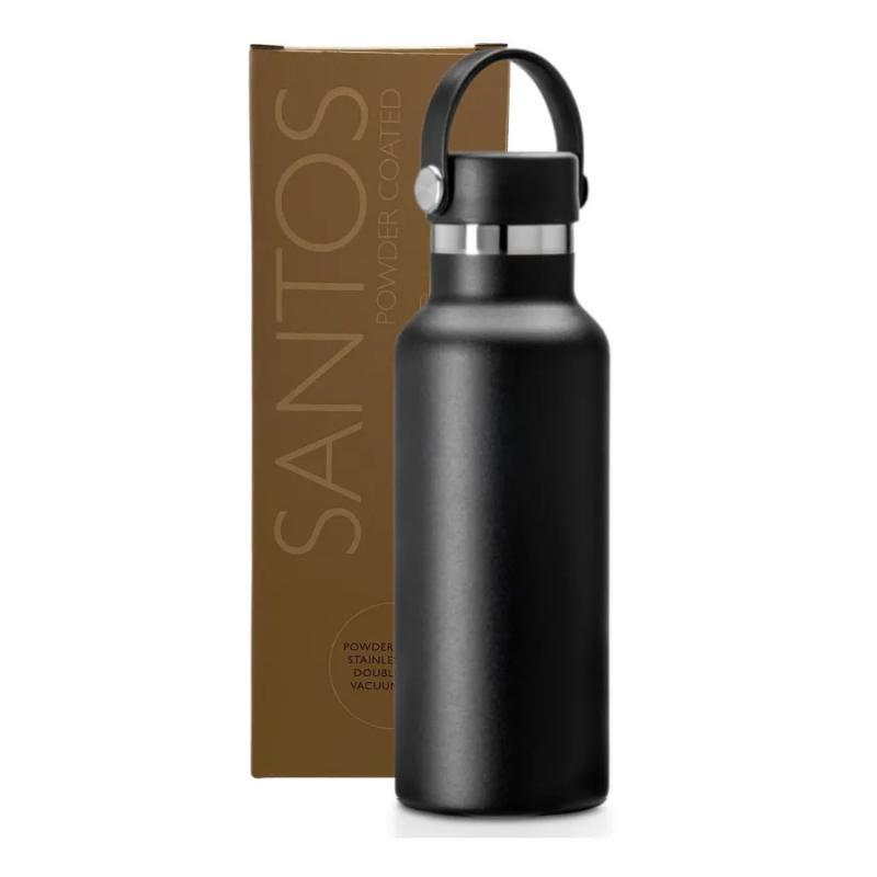 Image of Santos 500ml Recycled Insulated Bottle