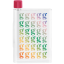 Image of Genie Note Bottle Without Silicone Band 420ml